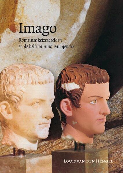 Imago - L. van den Hengel (ISBN 9789087040833)
