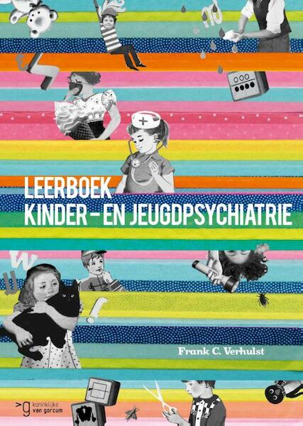 Leerboek kinder- en jeugdpsychiatrie - Frank C. Verhulst (ISBN 9789023252450)