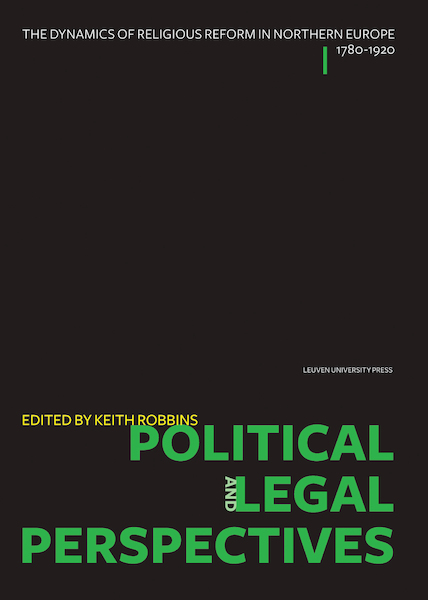 Political and legal perspectives - (ISBN 9789461660305)