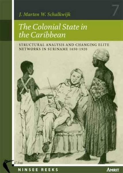 The Colonial State in the Caribbean - J. Marten W. Schalkwijk (ISBN 9789074897600)