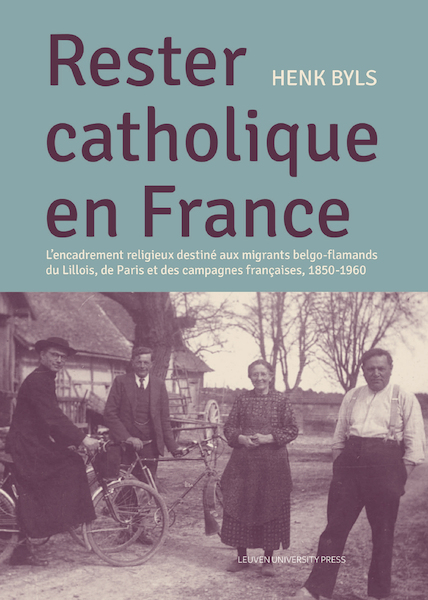 Rester Catholique en France - Henk Byls (ISBN 9789461662903)