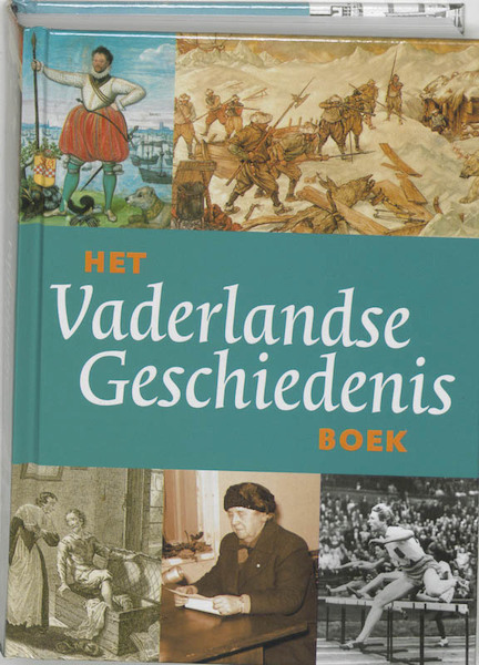 Het Vaderlandse Geschiedenis boek - (ISBN 9789040088889)