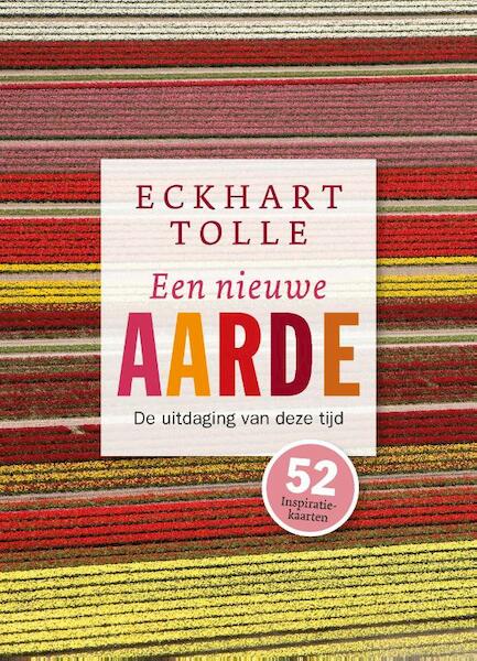 Een nieuwe aarde - kaartenbox - Eckhart Tolle (ISBN 9789020212761)