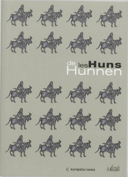 De Hunnen Les Huns - (ISBN 9789061536154)