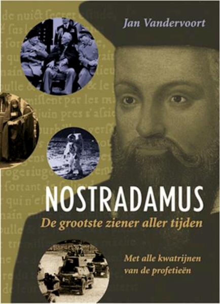 Nostradamus - J. Vandervoort (ISBN 9789063784010)