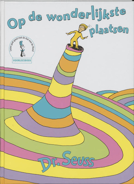 Op de wonderlijkste plaatsen - Dr. Seuss, Seuss (ISBN 9789025738631)