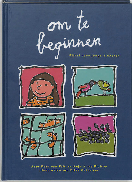 Om te beginnen - B. van Pelt, A.A. de Fluiter (ISBN 9789026609077)