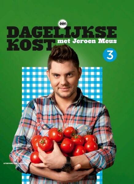 Dagelijkse kost 3 - Jeroen Meus (ISBN 9789461310880)