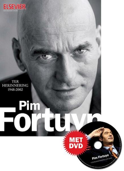 Ter herinnering 1948-2002, Pim Fortuyn - (ISBN 9789035250369)