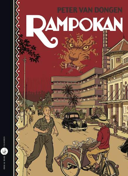 Rampokan - Peter van Dongen (ISBN 9789054923824)
