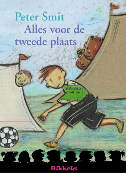 ALLES VOOR DE TWEEDE PLAATS - Peter Smit (ISBN 9789048724413)