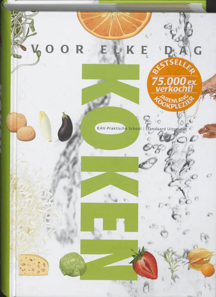 Koken voor elke dag - (ISBN 9789002209574)