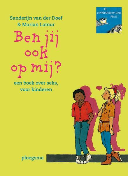 Ben jij ook op mij? - S. van der Doef (ISBN 9789021614984)