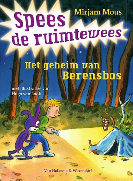 Spees de ruimtewees - Mirjam Mous (ISBN 9789000334650)