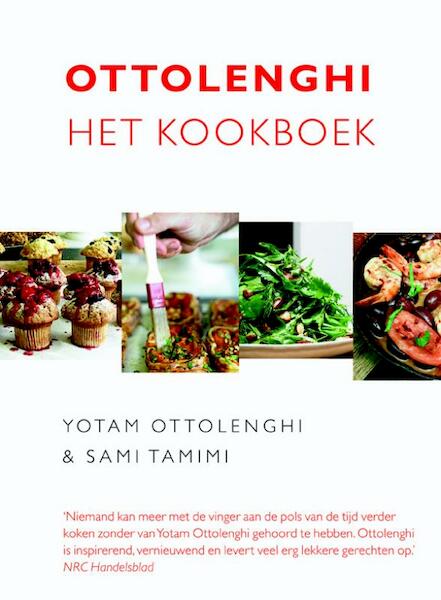 Ottolenghi het kookboek - Yotam Ottolenghi, Sami Tamimi (ISBN 9789059564282)