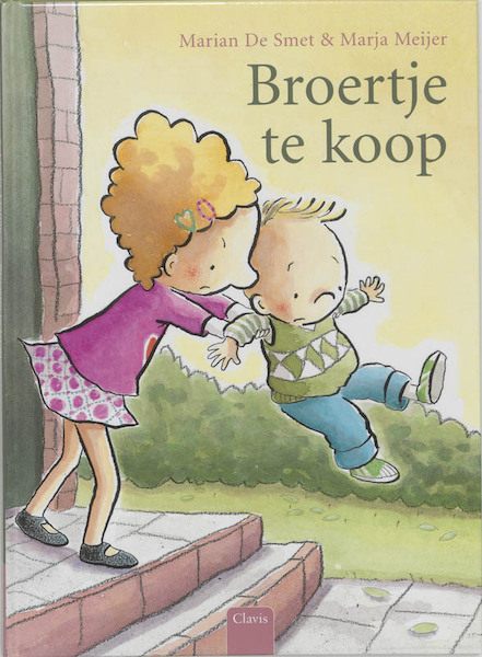 Broertje te koop - Marian de Smet (ISBN 9789044805536)