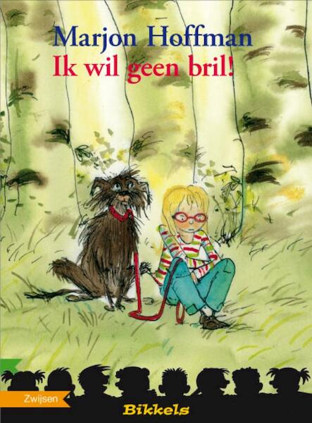 Ik wil geen bril! - M. Hoffman, Marjon Hoffman (ISBN 9789048700851)