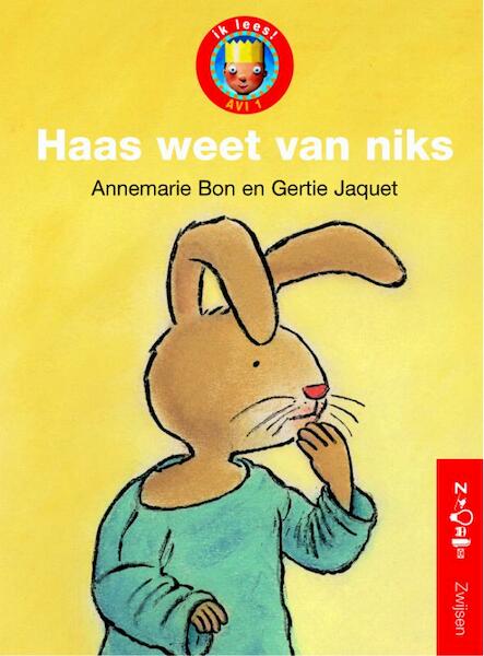 Haas weet van niks - A. Bon, Annemarie Bon (ISBN 9789027646484)