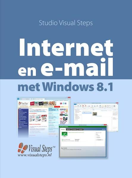 Internet en e-mail met Windows 8.1 - (ISBN 9789059057210)