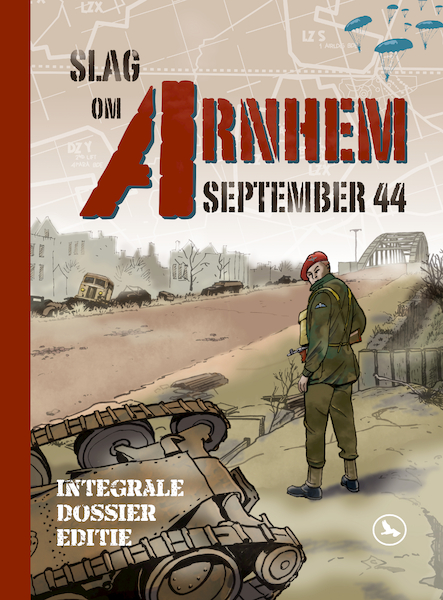De Slag om Arnhem September 1944 - Hennie Vaessen (ISBN 9789490000448)