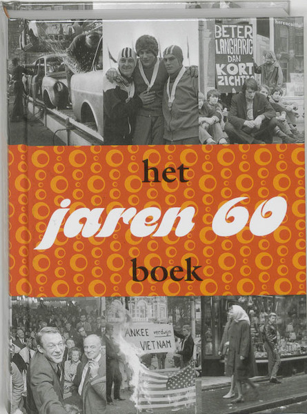 Het Jaren 60 Boek - (ISBN 9789040082030)