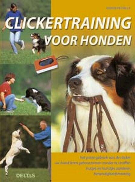 Clickertraining voor honden - M. Pietralla (ISBN 9789044705577)