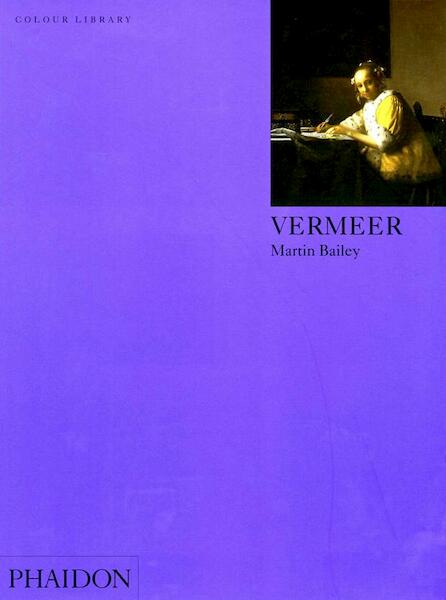 Vermeer - Martin Bailey (ISBN 9780714834634)