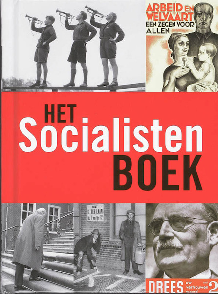 Het Socialisten Boek - (ISBN 9789040084867)