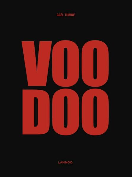 VOODOO - Gaël Turine (ISBN 9789020992113)