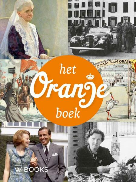Het Oranje boek - Ben Speet (ISBN 9789040007460)