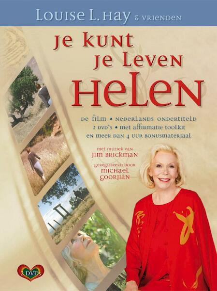 Je kunt je leven helen - Louise L. Hay, M. Goorjian (ISBN 9789076541211)