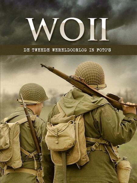 Tweede wereldoorlog in foto's met 2 dvd - David Boyle (ISBN 9789036632461)