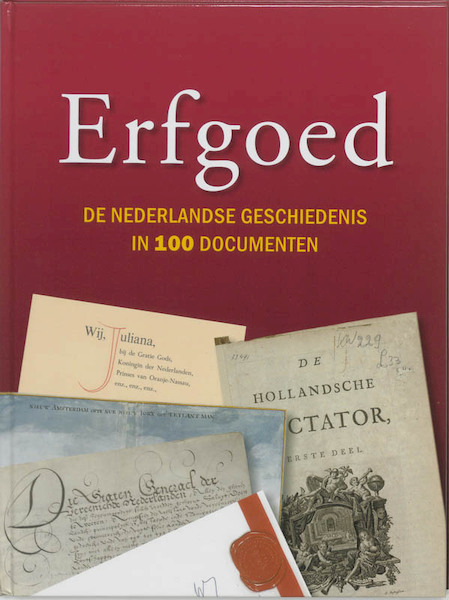 Elsevier erfgoed - (ISBN 9789068823400)