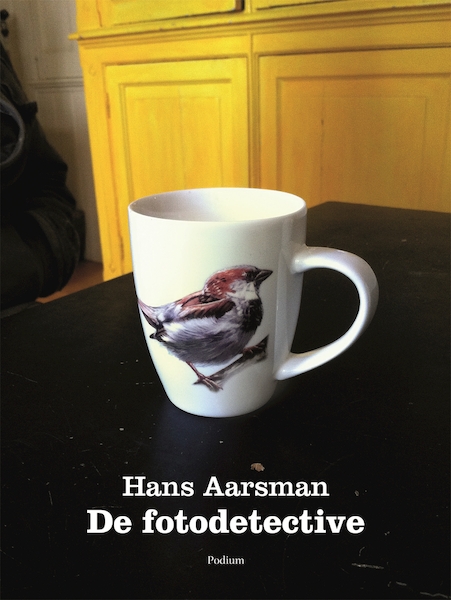 De fotodetective - Hans Aarsman (ISBN 9789057594533)