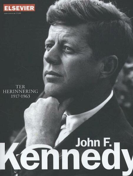 Ter herinnering John F. Kennedy - (ISBN 9789035251274)