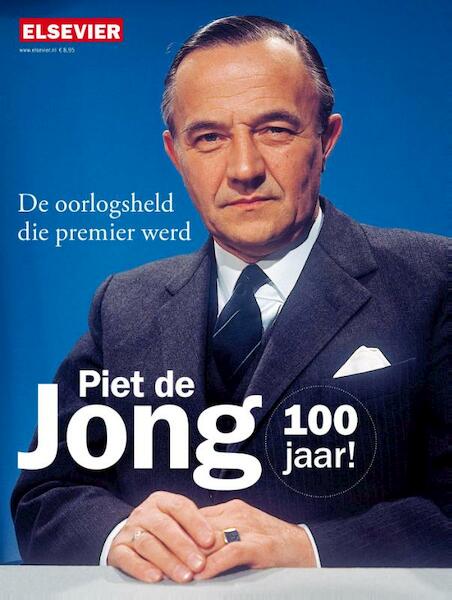 Piet de Jong - P. van der Steen (ISBN 9789035251519)
