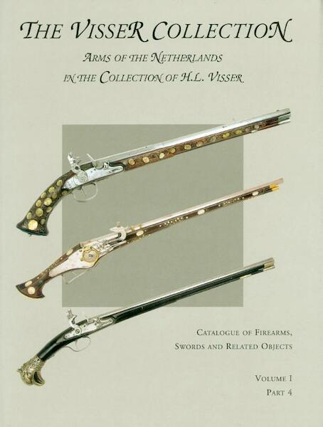The Visser Collection - G. de Vries, B.J. Martens (ISBN 9789078521020)