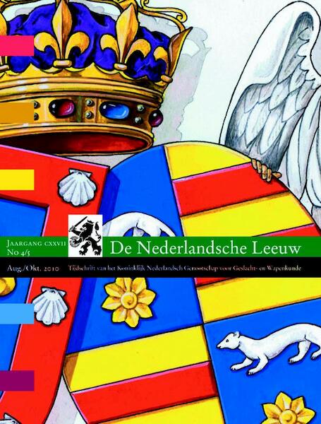 De Nederlandse leeuw 4/5 aug/okt 2010 - (ISBN 9789087041977)