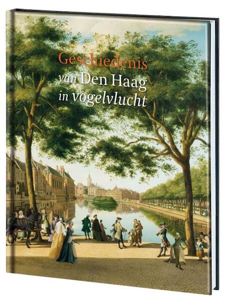 Den Haag - Michiel van der Mast, Robert van Lit, Chris Nigten (ISBN 9789061094920)