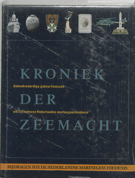 Kroniek der Zeemacht - (ISBN 9789067075701)