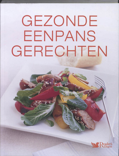 Gezonde eenpansgerechten - (ISBN 9789064078545)