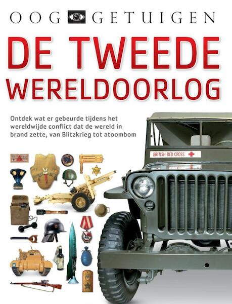 De Tweede Wereldoorlog - Simon Adams (ISBN 9789089411563)