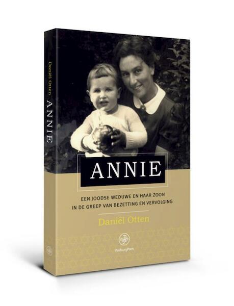 Annie - Daniël Otten (ISBN 9789057308369)