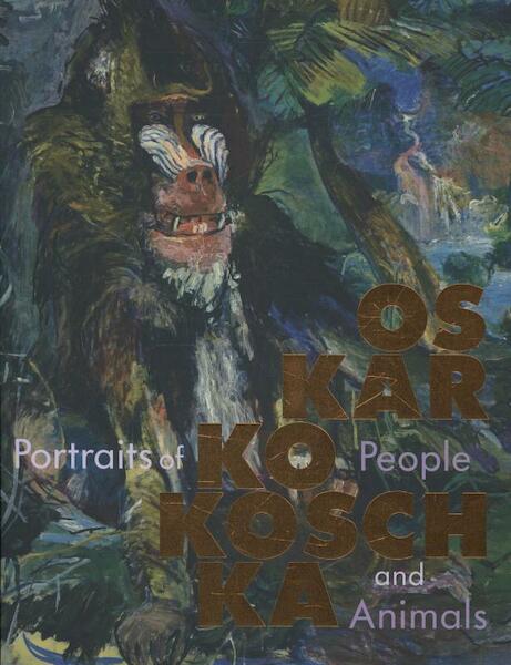 Oskar Kokoschka - Beatrice von Bormann, Katharina Erling, Régine Bonnefoit (ISBN 9789069182674)