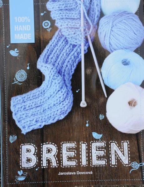 Breien - Jaroslava Dovcová (ISBN 9789039626764)