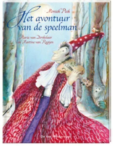 Het avontuur van de speelman - Maria van Donkelaar, Martine van Rooijen (ISBN 9789051161823)