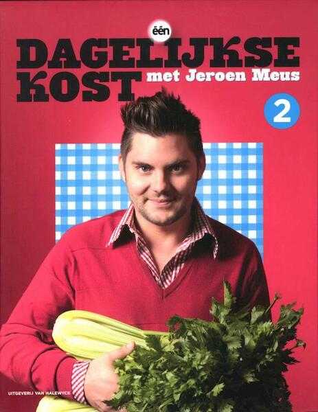 Dagelijkse kost deel 2 - Jeroen Meus (ISBN 9789461310644)