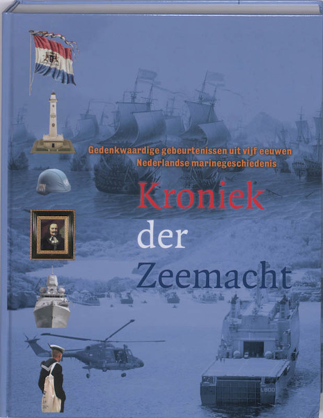 Kroniek der zeemacht - (ISBN 9789067076401)