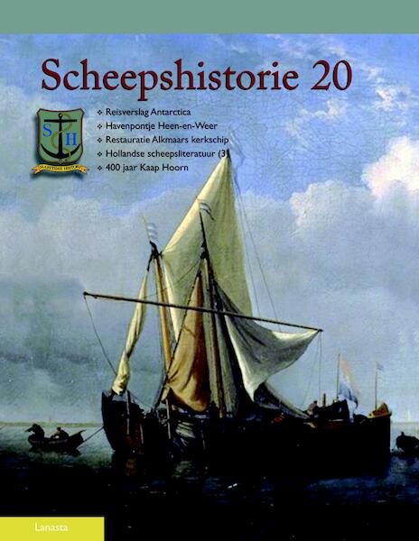 Scheepshistorie / 20 - (ISBN 9789086163076)