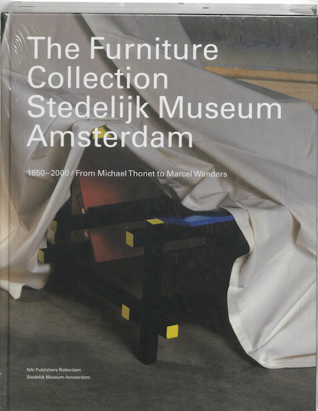 The Furniture Collection Stedelijk Museum Amsterdam - L. Dosi Delfini (ISBN 9789056621940)